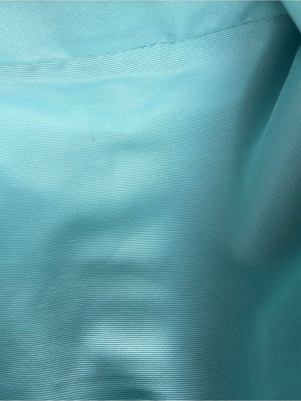 VINTAGE Coach Tiffany Blue flap bag #3000 - Picture 13 of 15